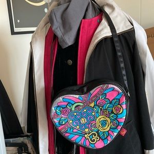 2014 Peachtree Playthings girls crossbody